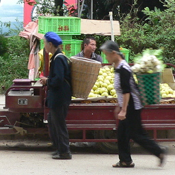 Produce Market