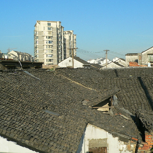 Huzhou Roofs